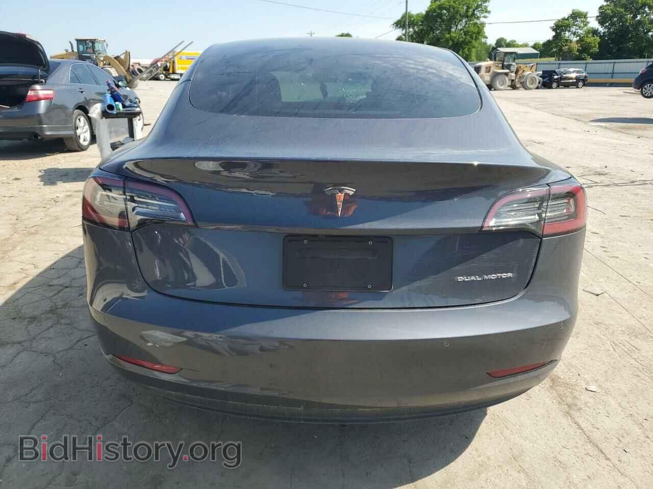 2022 TESLA MODEL 3 - VIN: 5YJ3E1EB4NF238098 - Фото 6