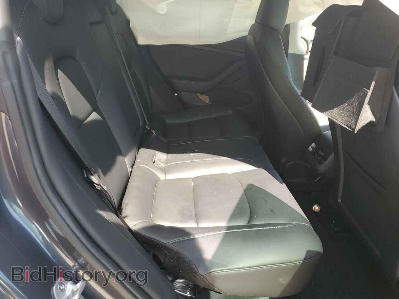 2022 TESLA MODEL 3 - VIN: 5YJ3E1EB4NF238098 - Фото 10