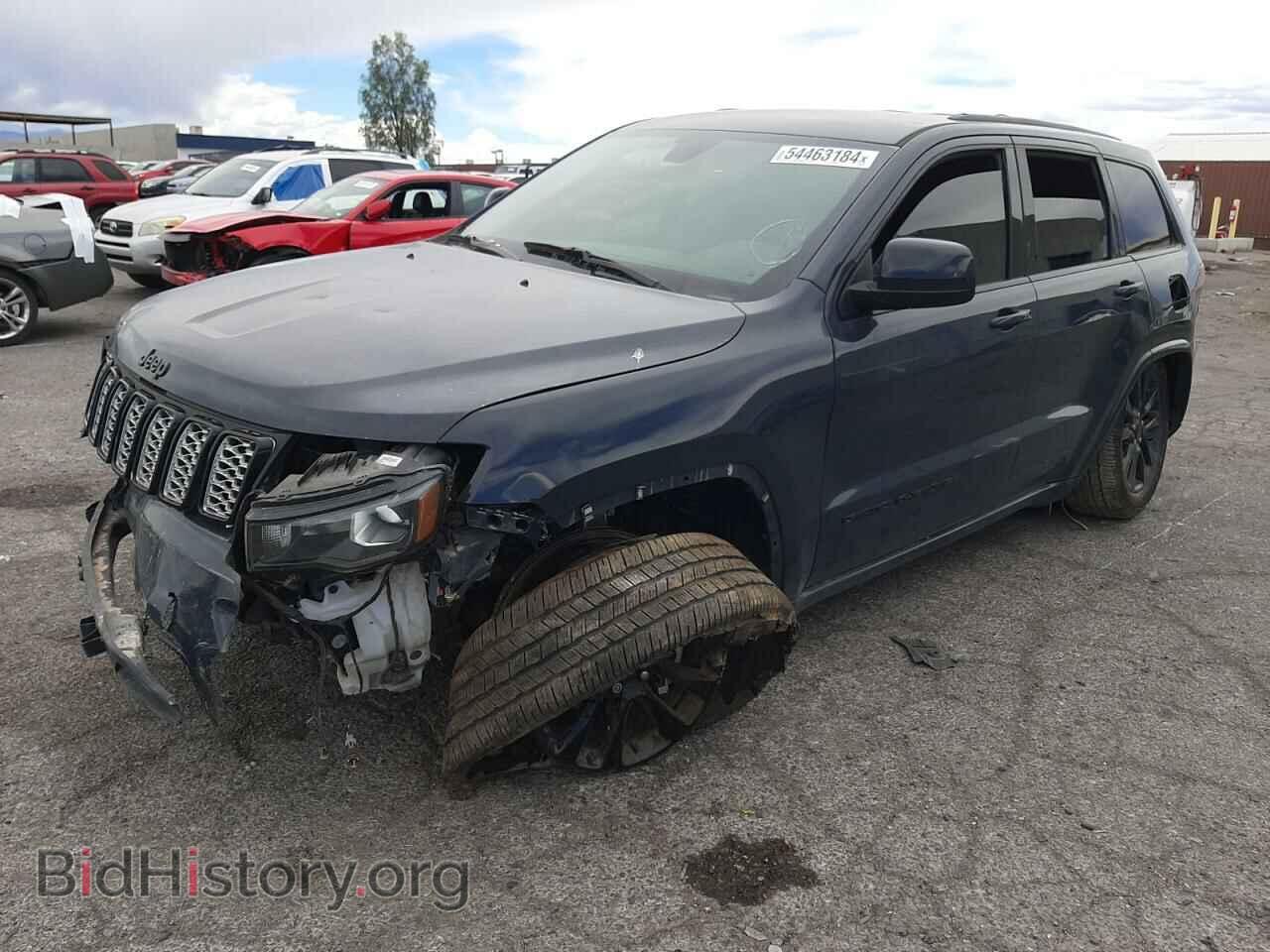 Photo 1C4RJFAG3JC214242 - JEEP GRAND CHER 2018