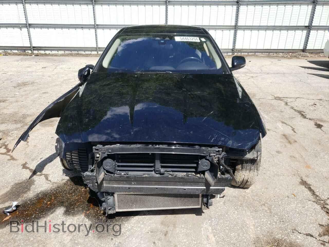 2017 JAGUAR XE - VIN: SAJAD4BG7HA976147 - Фото 5