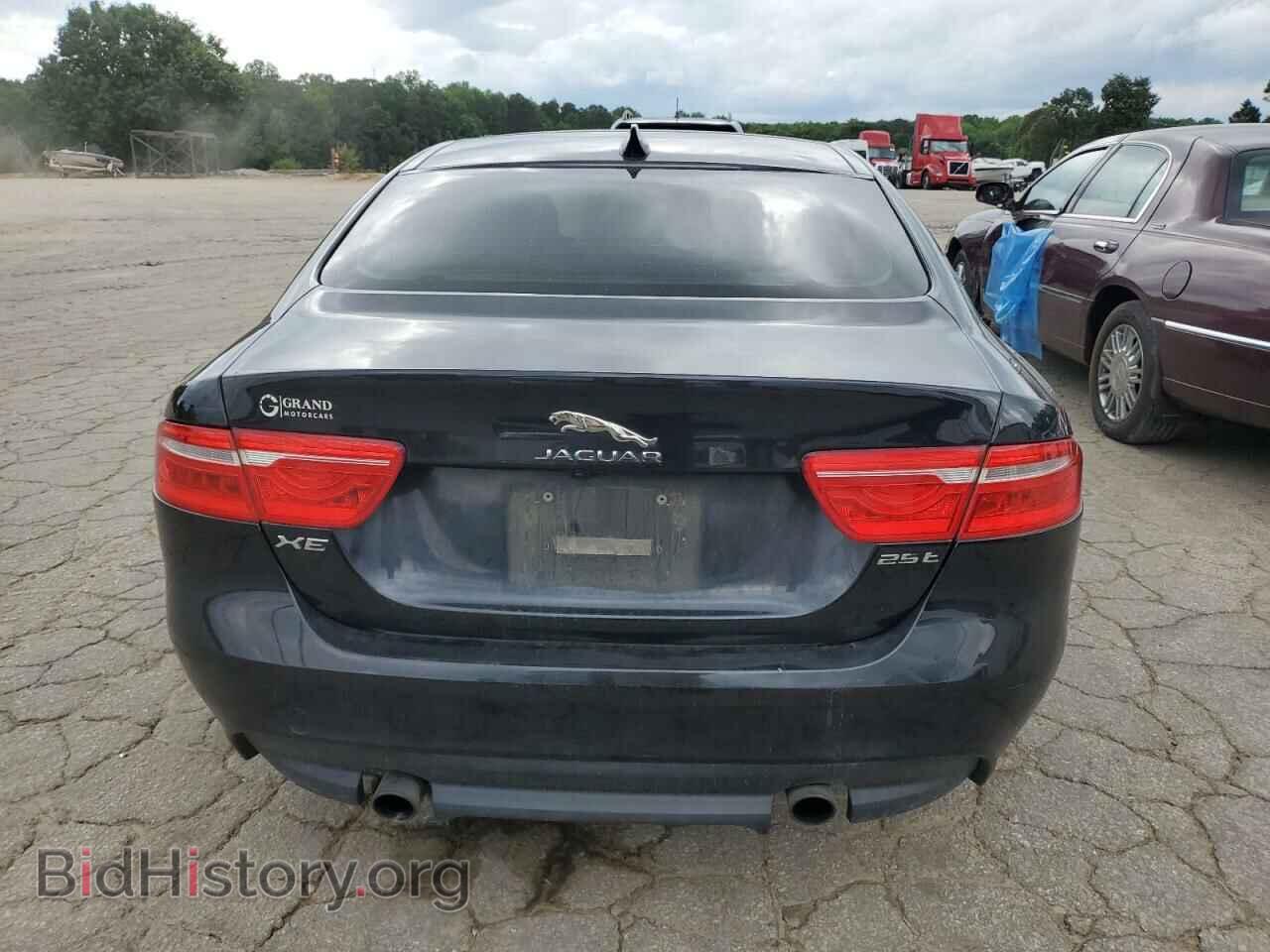2017 JAGUAR XE - VIN: SAJAD4BG7HA976147 - Фото 6