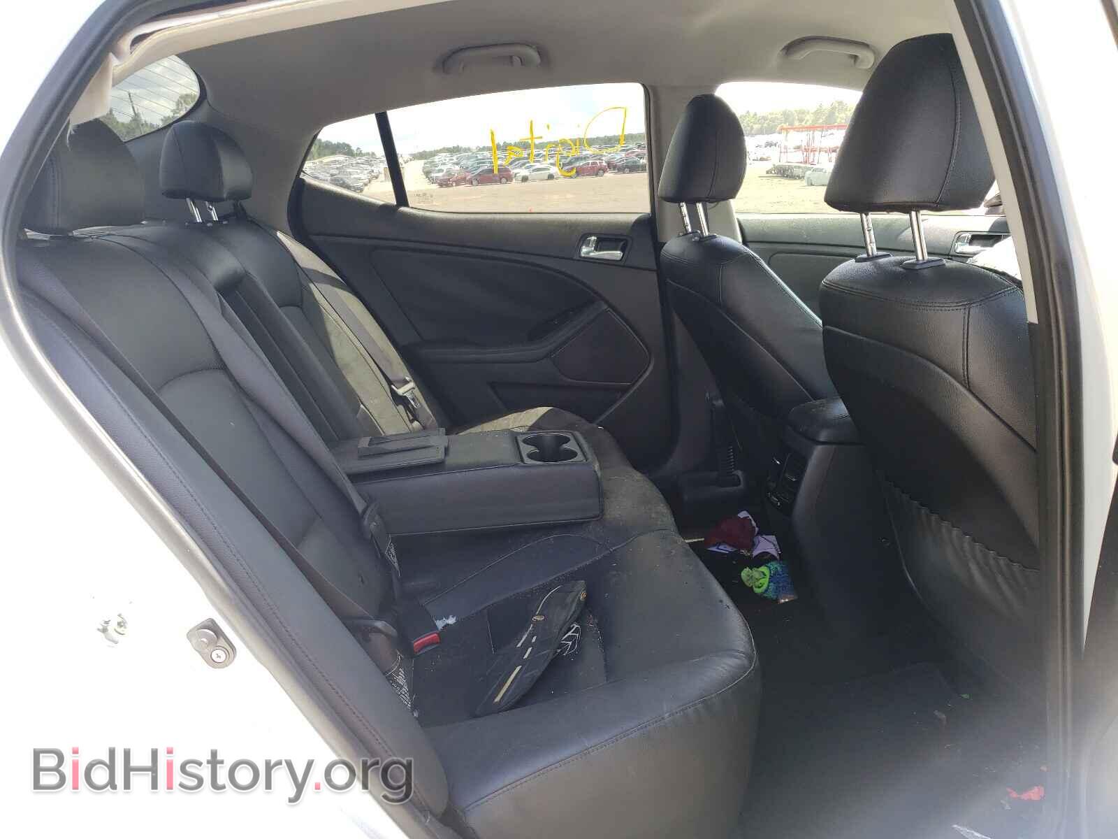 2016 KIA OPTIMA - VIN: KNAGN4AD8G5091988 - Фото 6