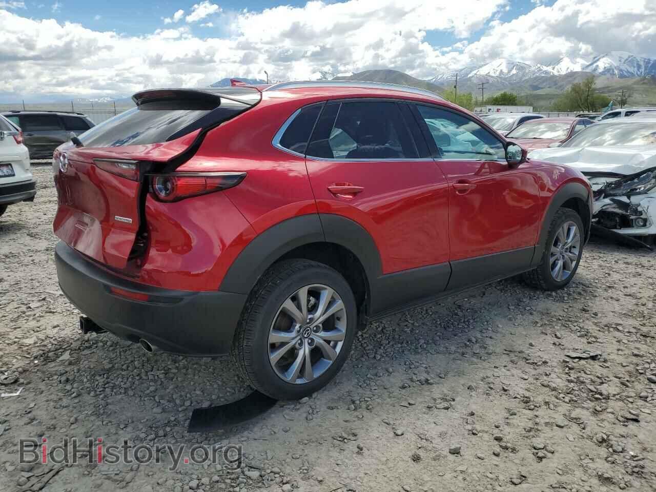 2021 MAZDA CX30 - VIN: 3MVDMBDL8MM303812 - Фото 3