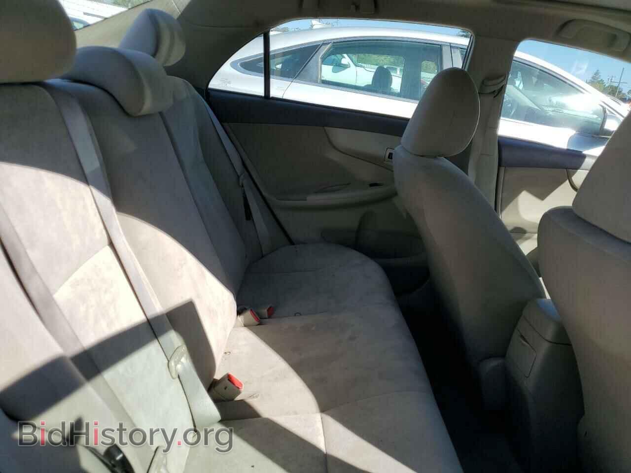 2009 TOYOTA COROLLA - VIN: 1NXBU40E69Z010002 - Фото 10