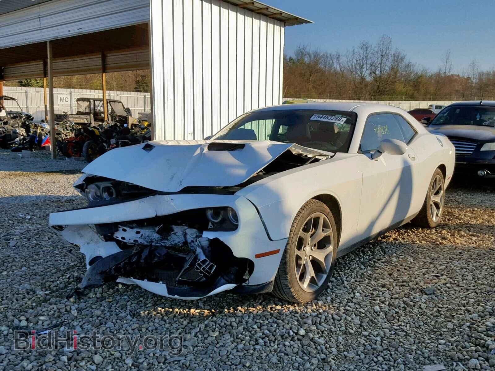 2016 DODGE CHALLENGER - VIN: 2C3CDZAG4GH102722 - Photo 2