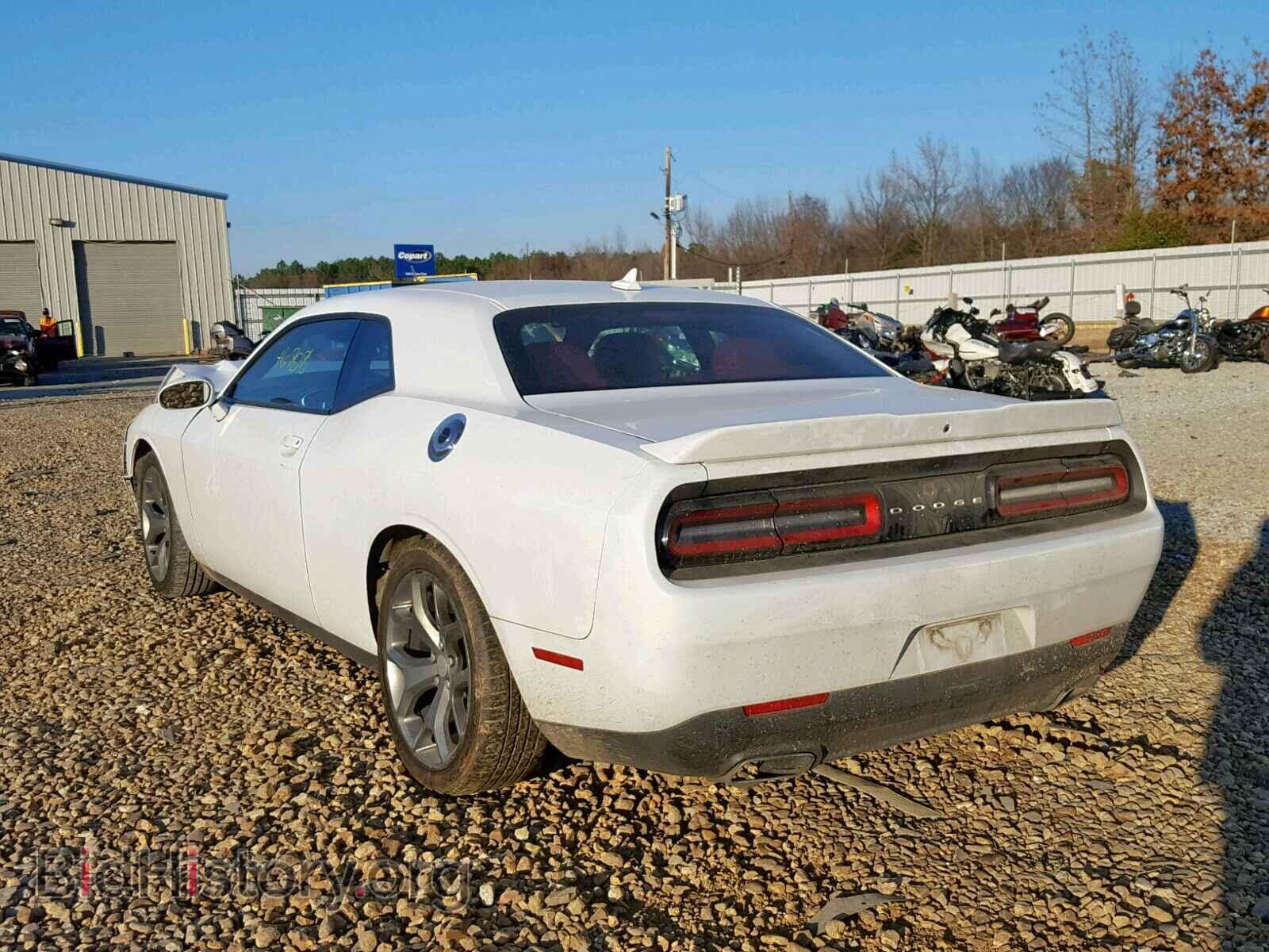 2016 DODGE CHALLENGER - VIN: 2C3CDZAG4GH102722 - Photo 3