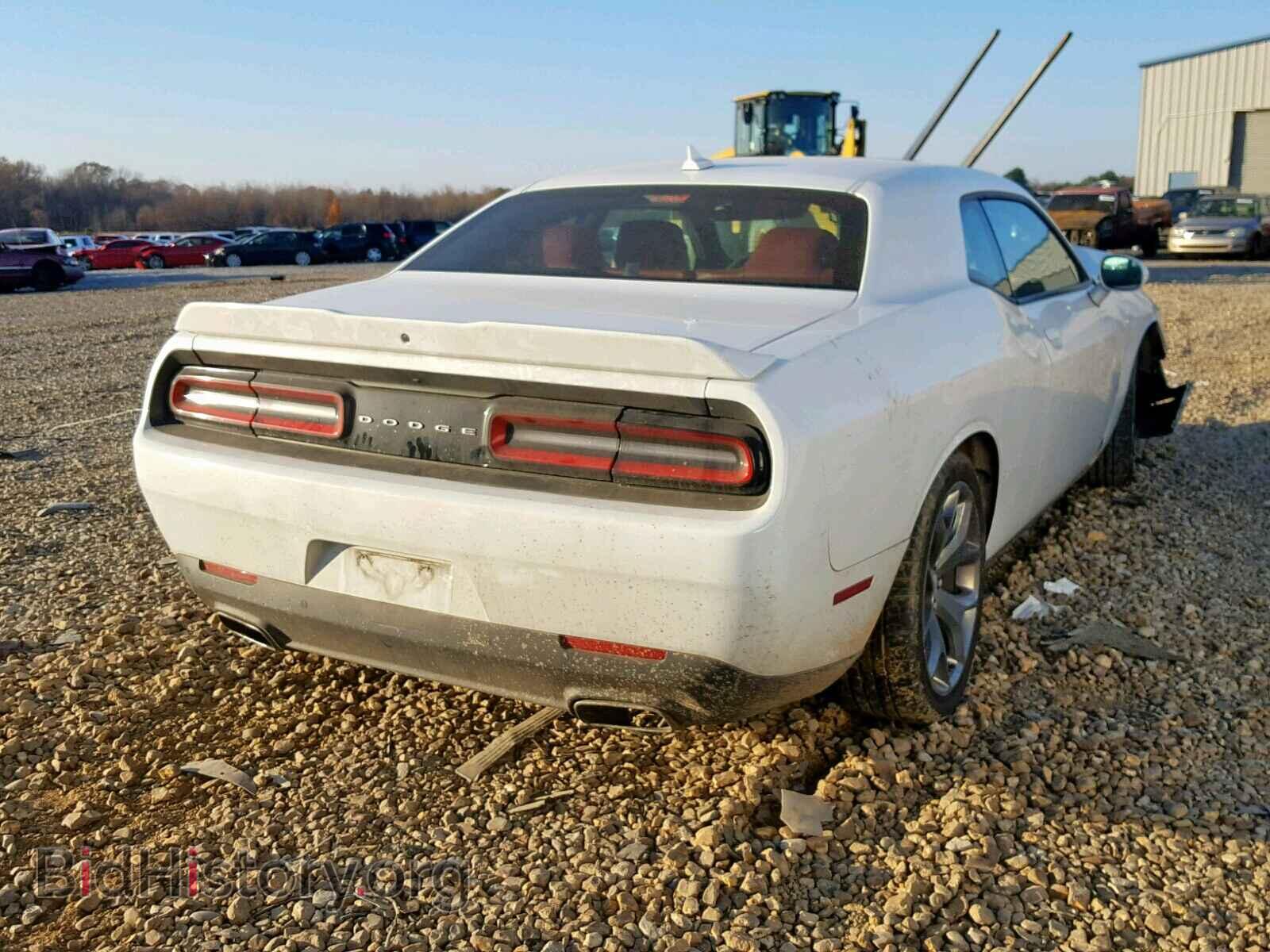 2016 DODGE CHALLENGER - VIN: 2C3CDZAG4GH102722 - Photo 4