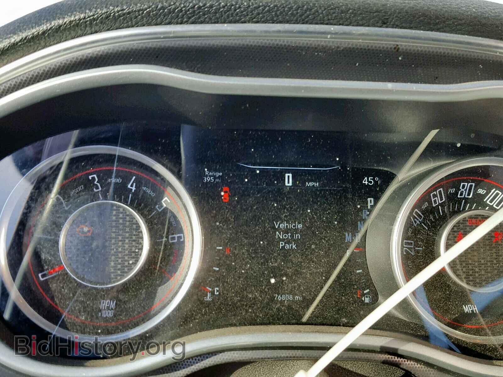 2016 DODGE CHALLENGER - VIN: 2C3CDZAG4GH102722 - Photo 8