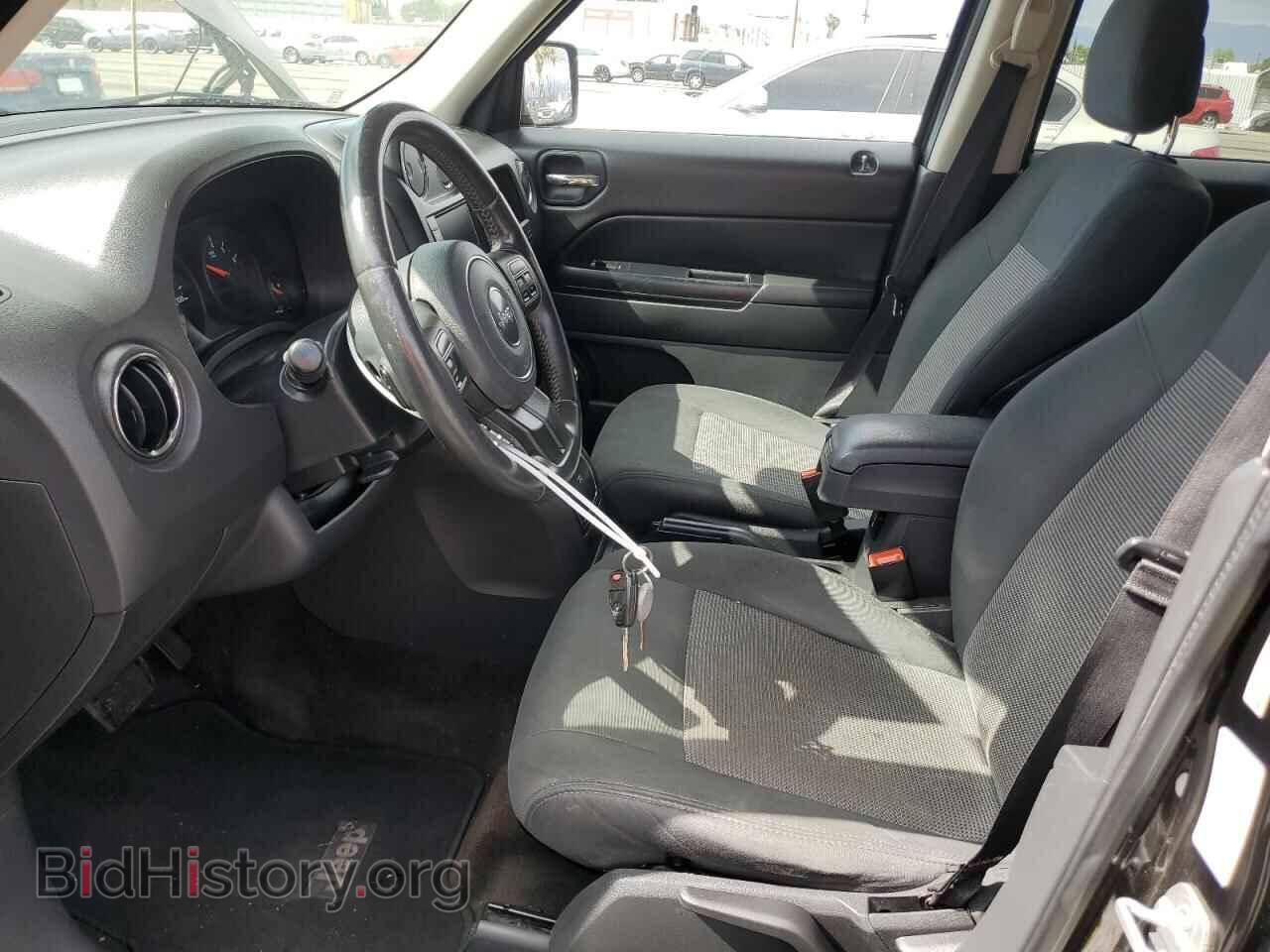 2013 JEEP PATRIOT - VIN: 1C4NJPFB0DD208253 - Фото 7