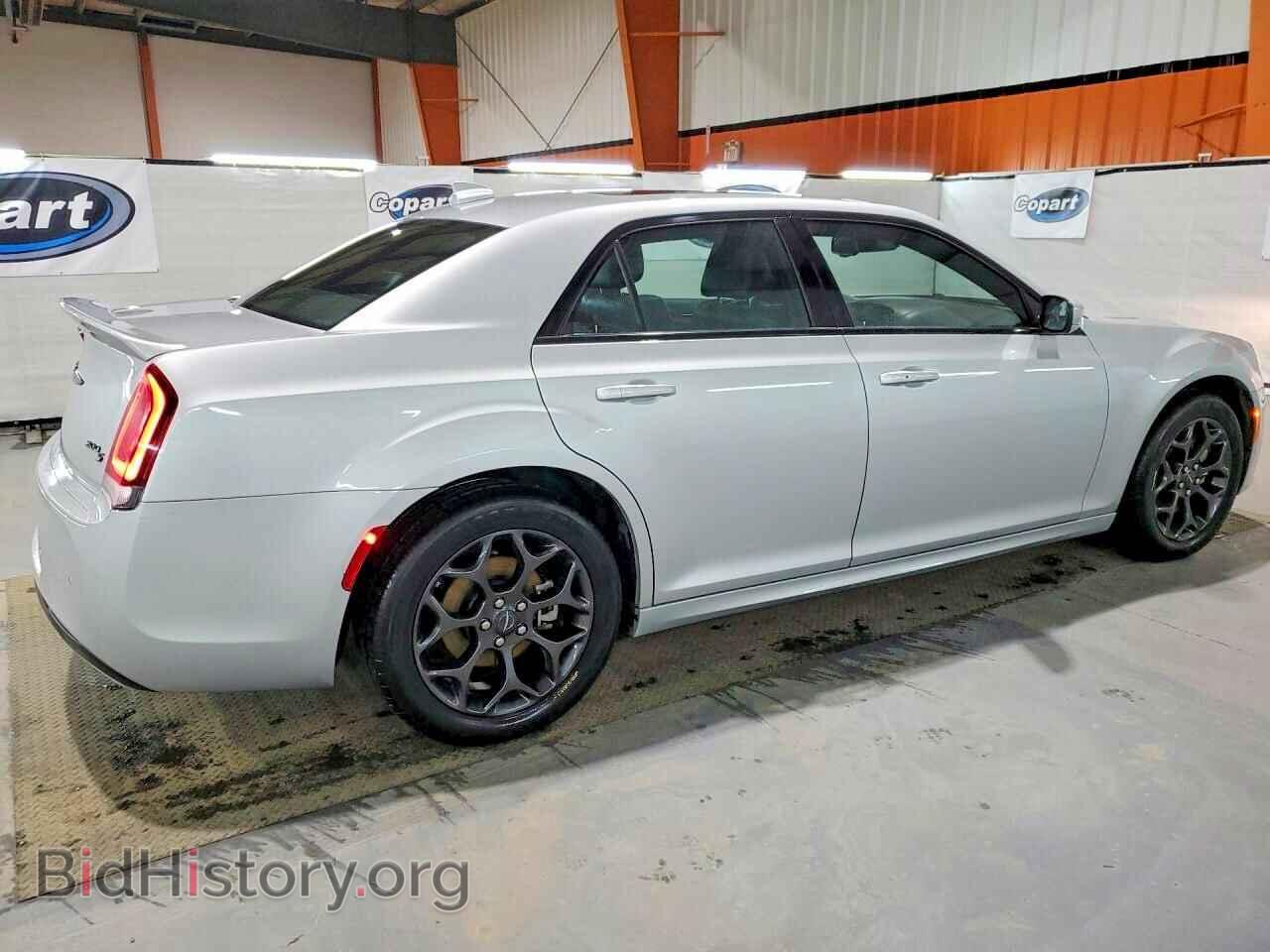 2022 CHRYSLER 300 - VIN: 2C3CCAGG0NH127433 - Фото 3
