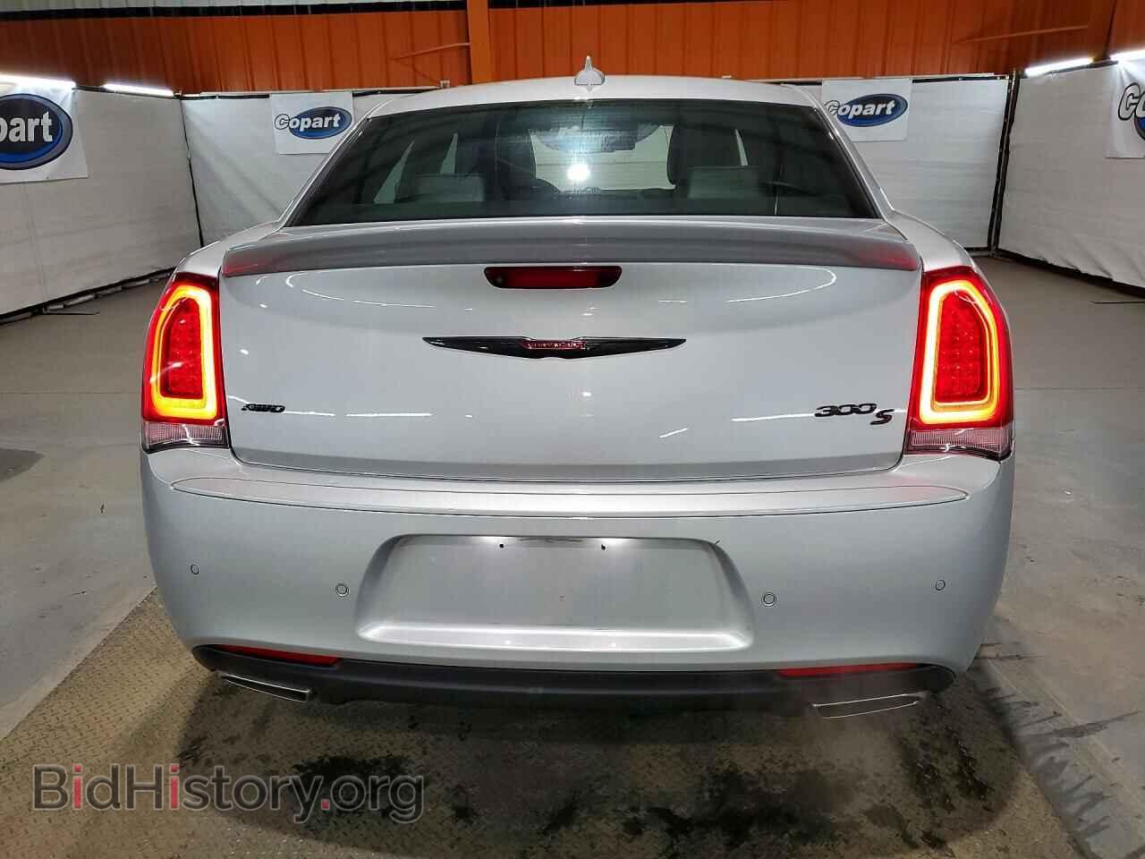 2022 CHRYSLER 300 - VIN: 2C3CCAGG0NH127433 - Фото 6