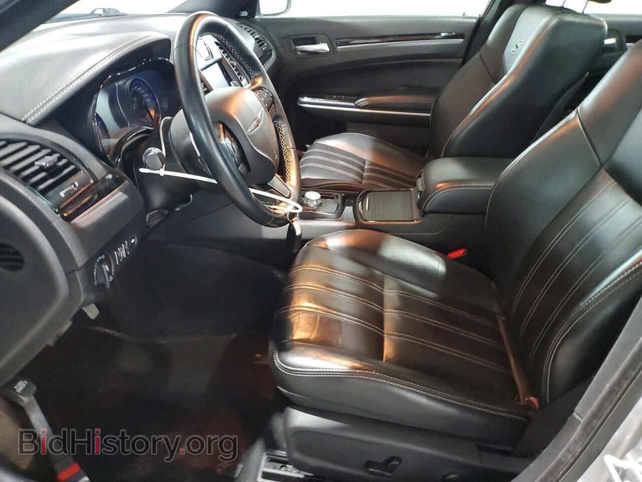 2022 CHRYSLER 300 - VIN: 2C3CCAGG0NH127433 - Фото 7