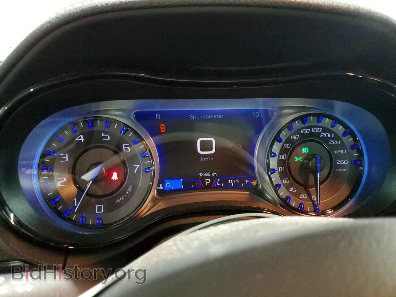 2022 CHRYSLER 300 - VIN: 2C3CCAGG0NH127433 - Фото 9