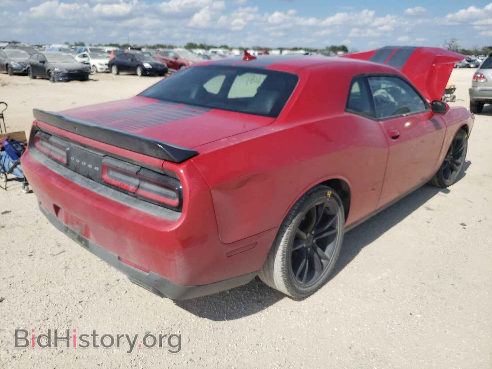 2016 DODGE CHALLENGER - VIN: 2C3CDZAG5GH137480 - Фото 4