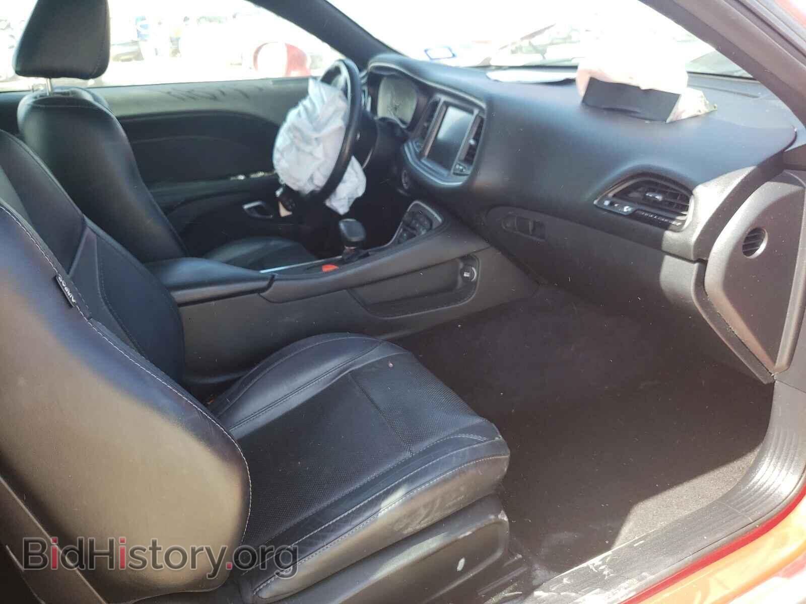2016 DODGE CHALLENGER - VIN: 2C3CDZAG5GH137480 - Фото 5