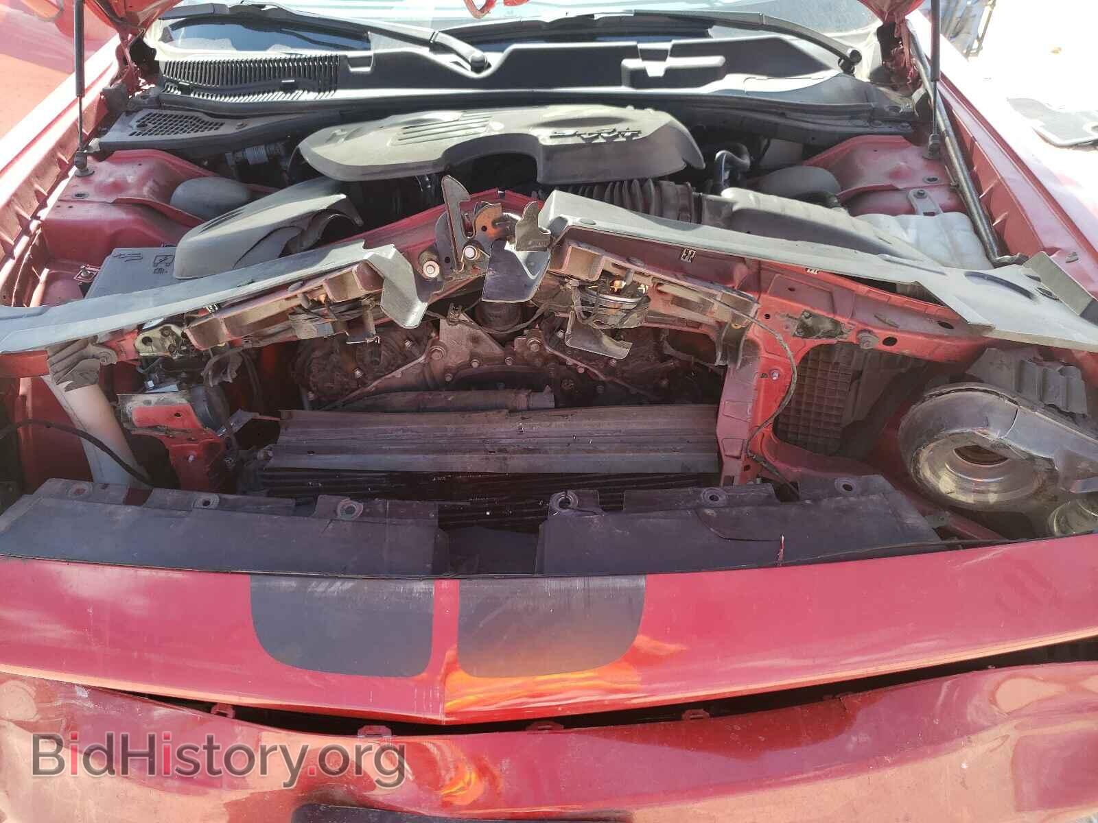 2016 DODGE CHALLENGER - VIN: 2C3CDZAG5GH137480 - Фото 7