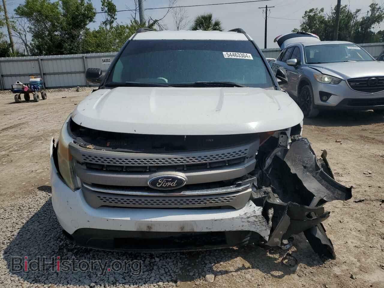 2015 FORD EXPLORER - VIN: 1FM5K7B8XFGA31943 - Фото 5