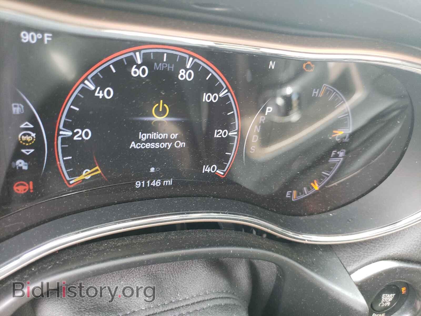 2014 JEEP CHEROKEE - VIN: 1C4RJFAGXEC486874 - Фото 8