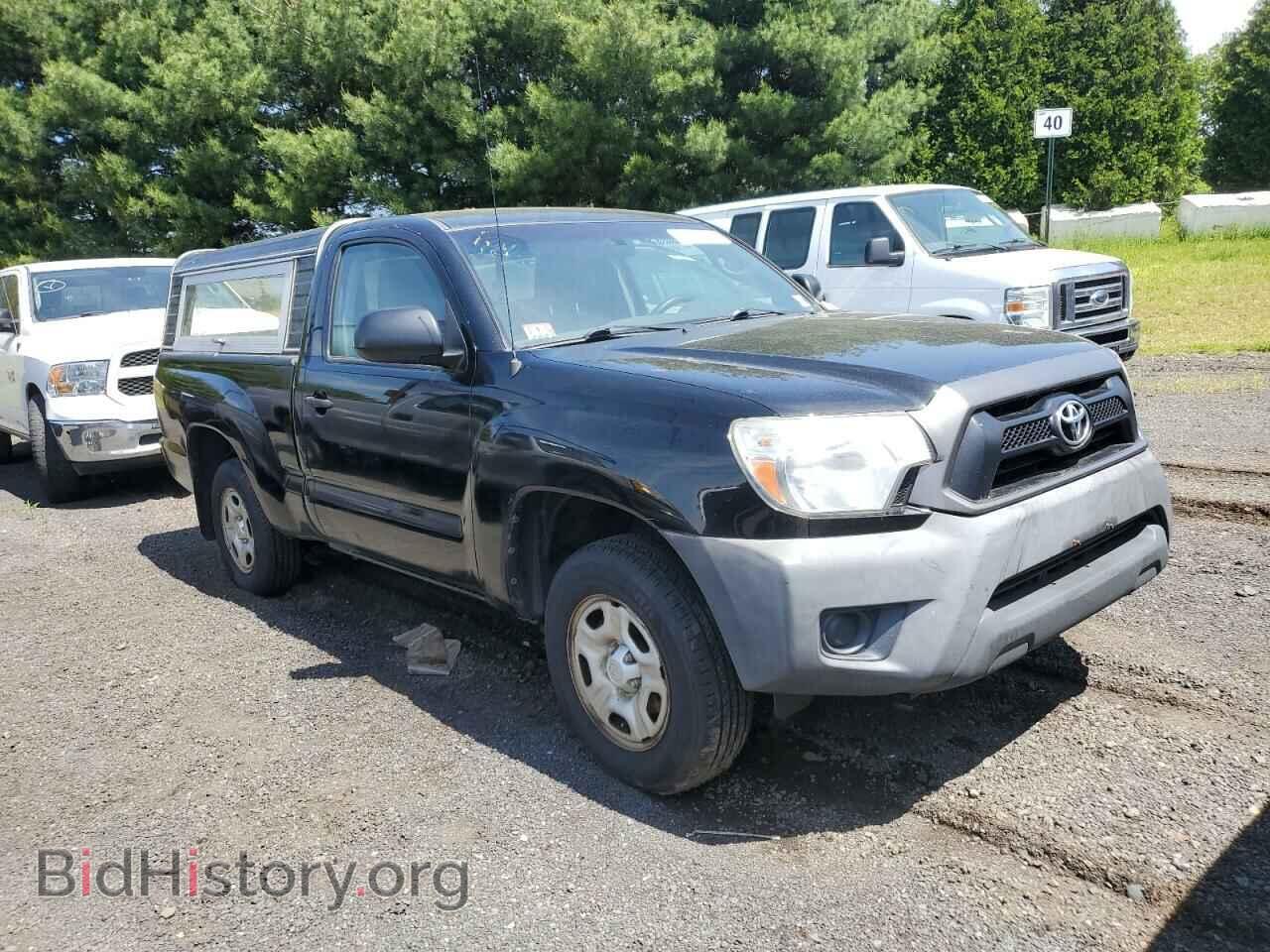 2012 TOYOTA All Models - VIN: 5TFNX4CN4CX014608 - Фото 4