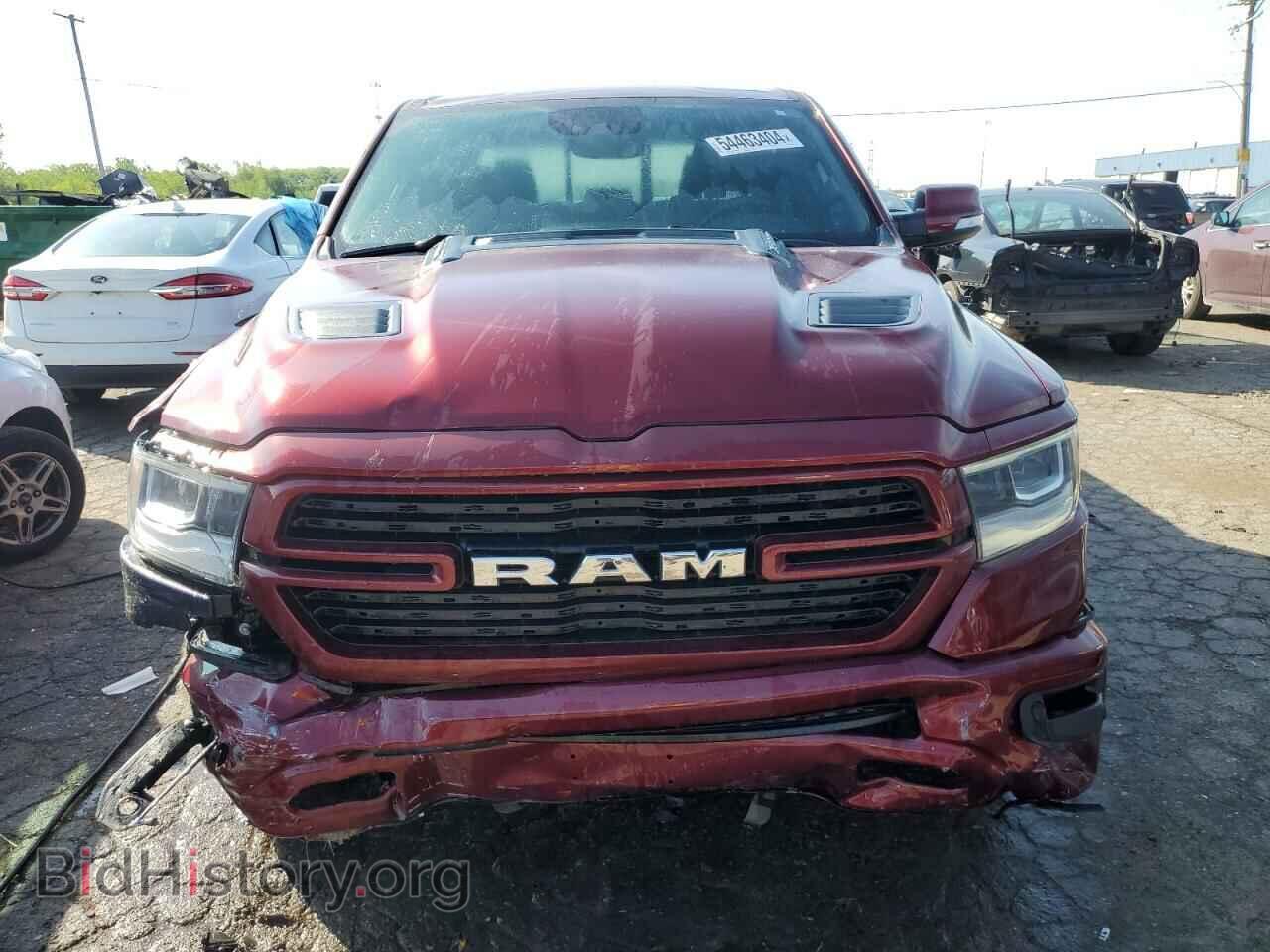 2022 RAM 1500 - VIN: 1C6SRFJT6NN329961 - Фото 5