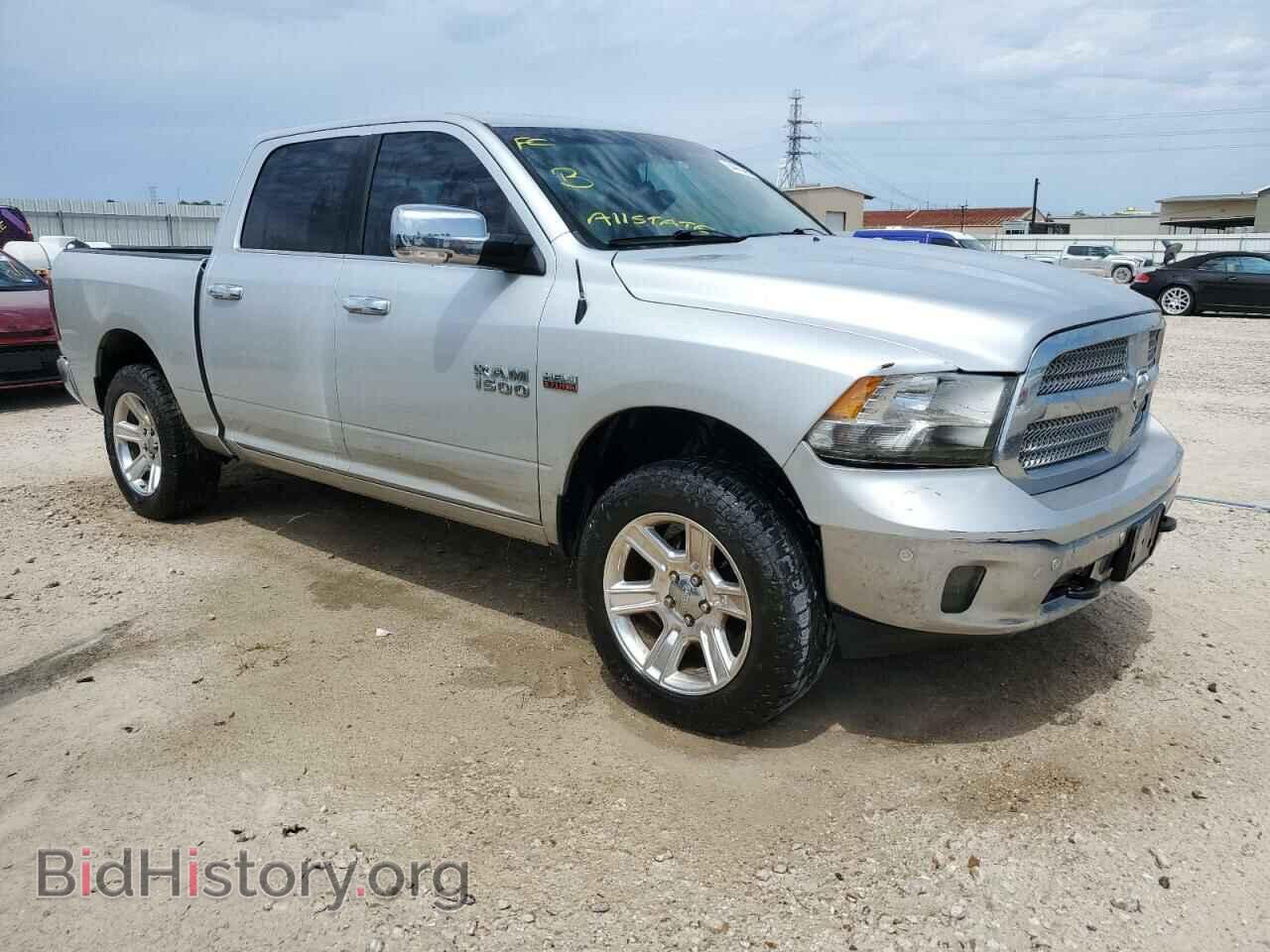 2018 RAM 1500 - VIN: 1C6RR7LT4JS215499 - Photo 4