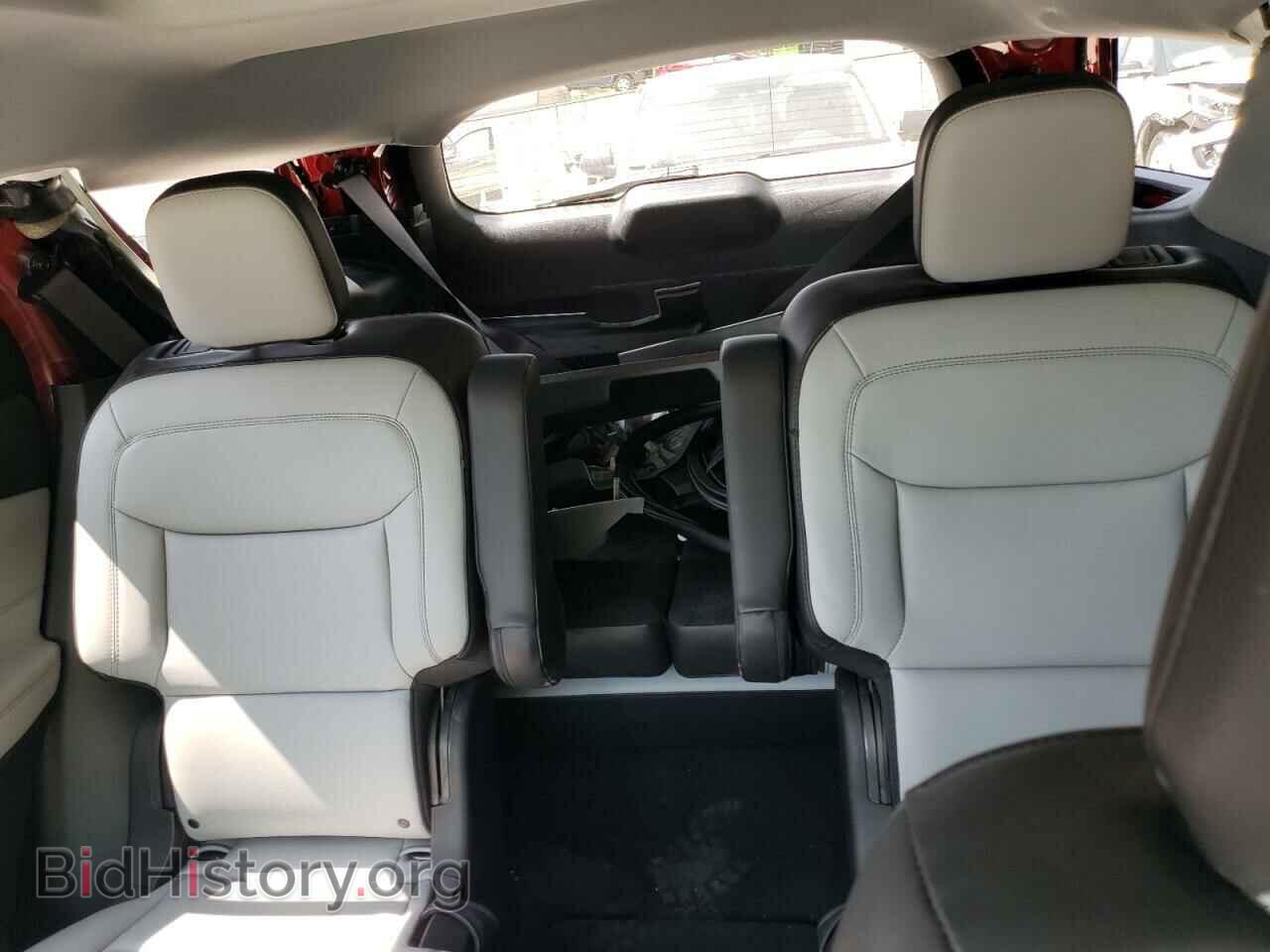 2021 FORD EXPLORER - VIN: 1FMSK8DH6MGB13848 - Photo 10