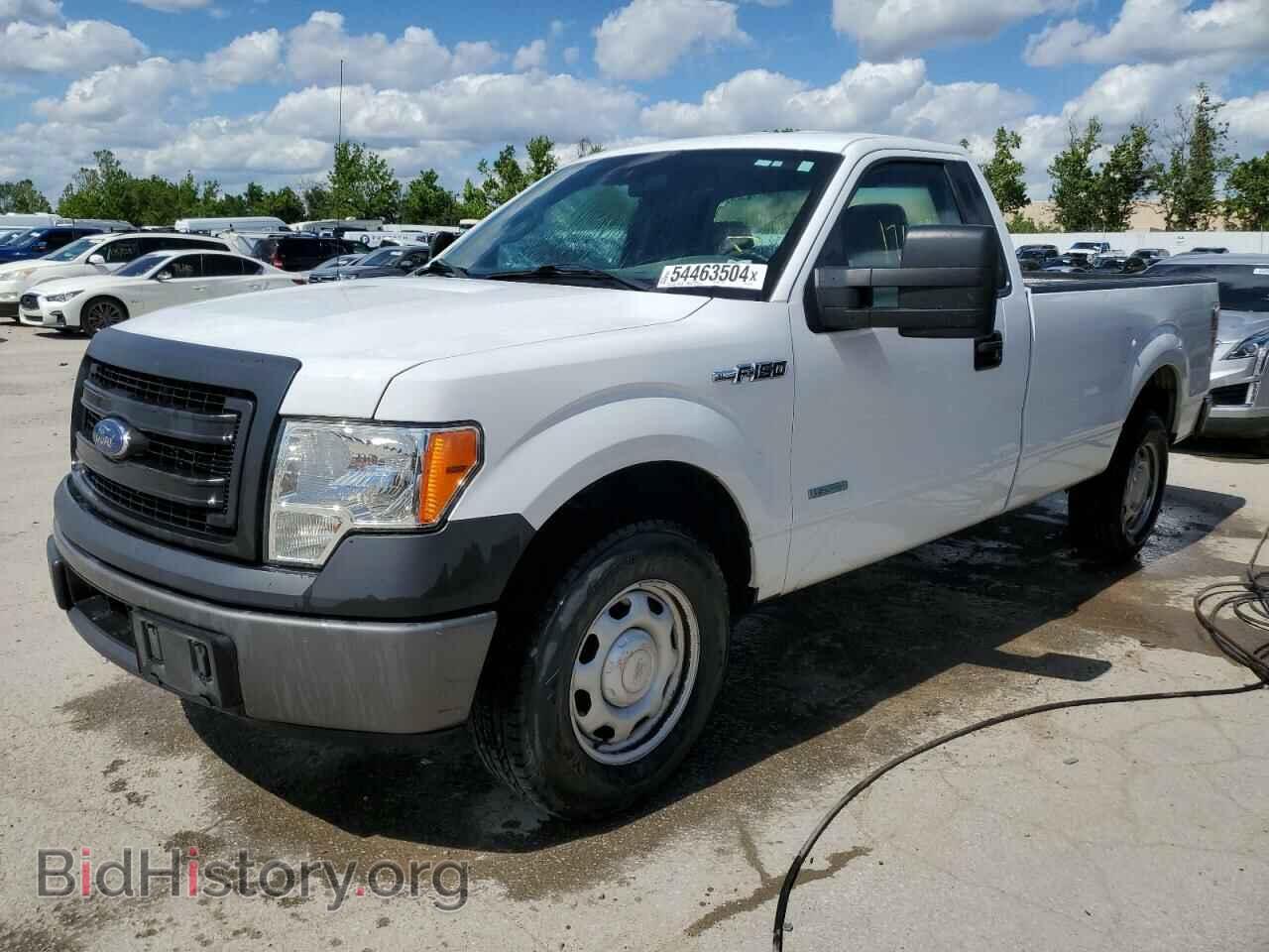 Фотография 1FTPF1CT3EKE57597 - FORD All Models 2014