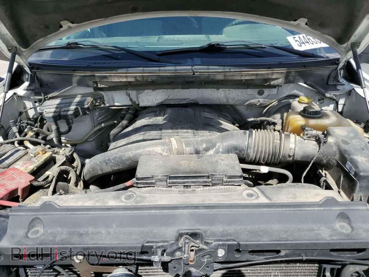 2014 FORD All Models - VIN: 1FTPF1CT3EKE57597 - Фото 11