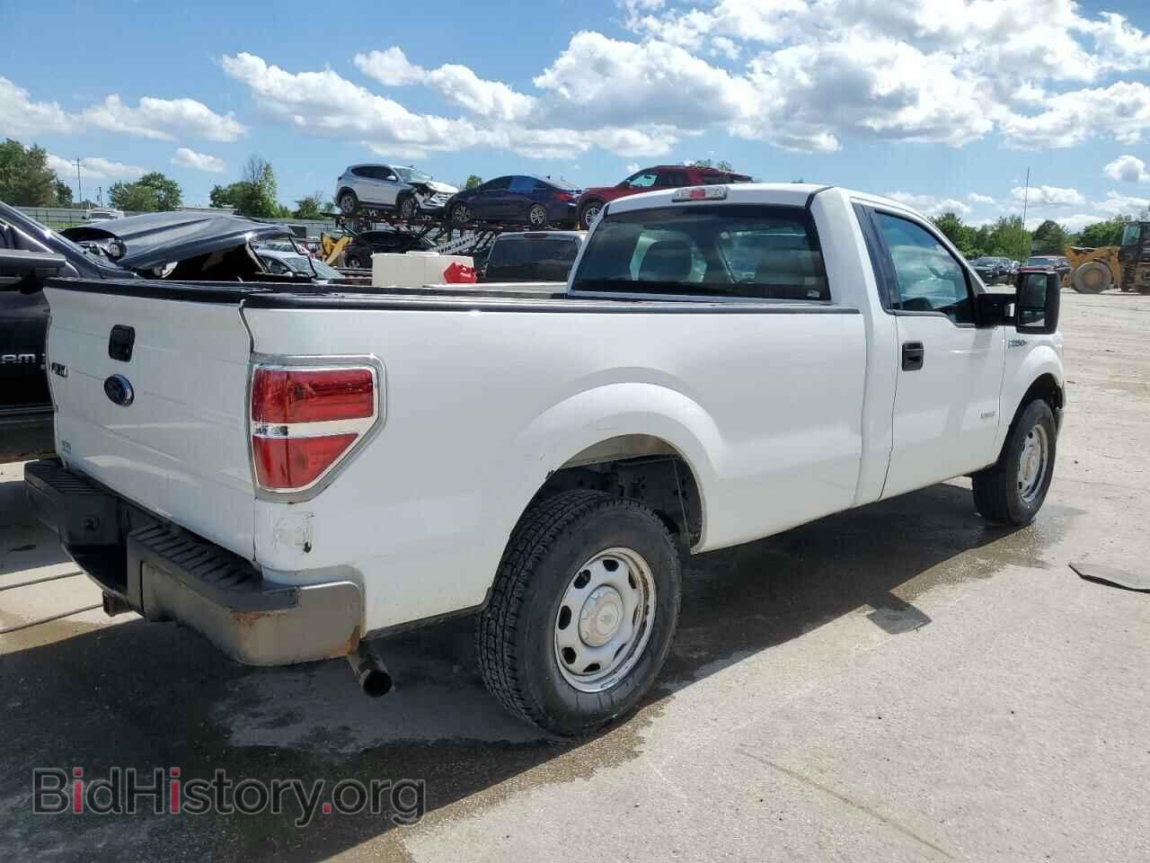 2014 FORD All Models - VIN: 1FTPF1CT3EKE57597 - Фото 3