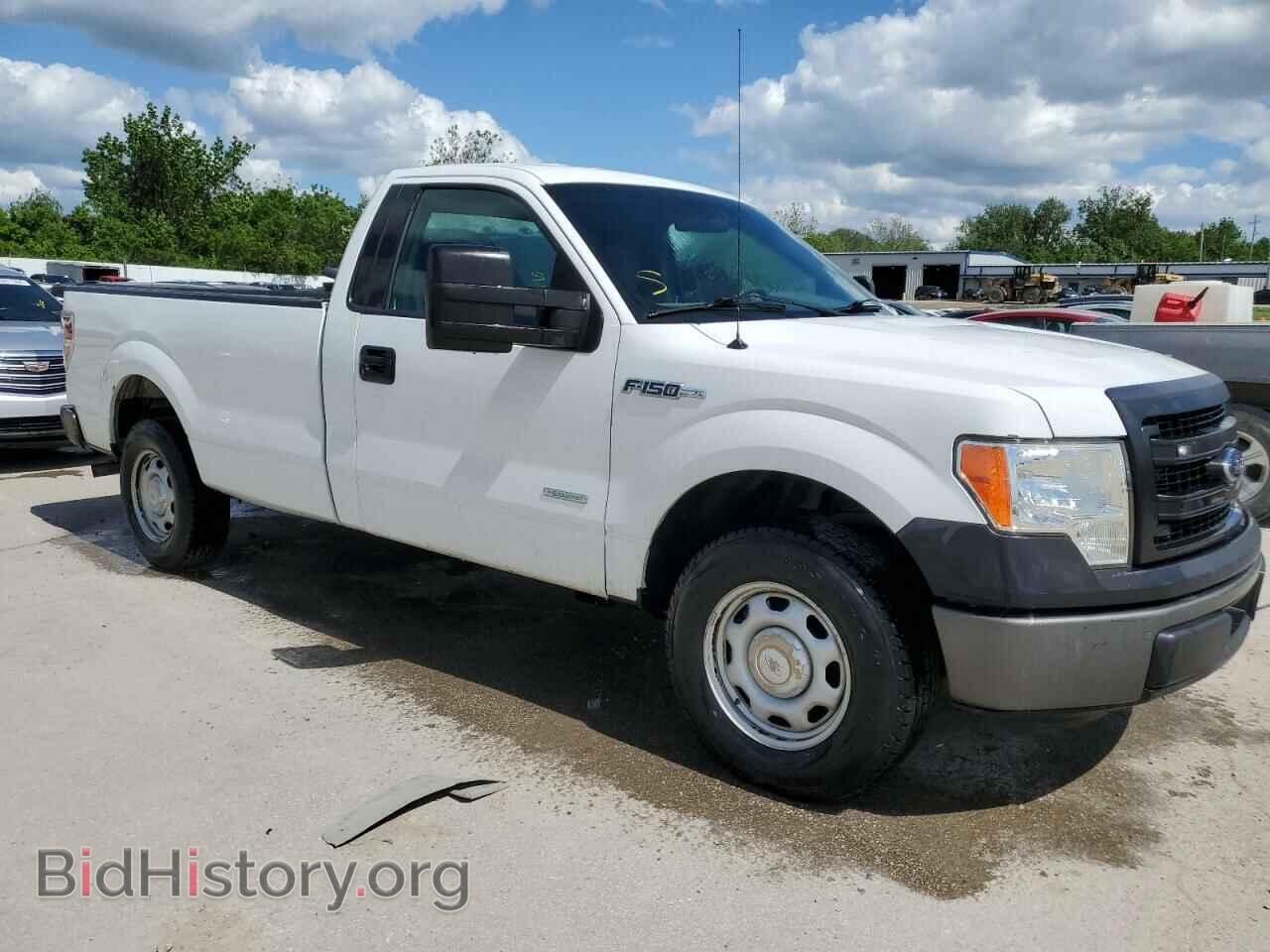 2014 FORD All Models - VIN: 1FTPF1CT3EKE57597 - Фото 4
