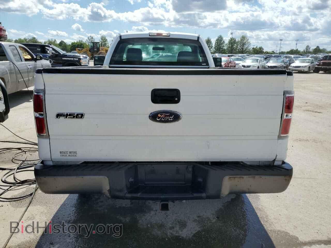 2014 FORD All Models - VIN: 1FTPF1CT3EKE57597 - Фото 6