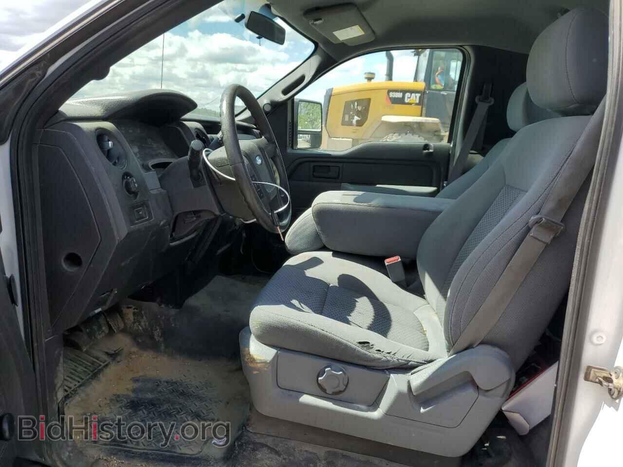 2014 FORD All Models - VIN: 1FTPF1CT3EKE57597 - Фото 7
