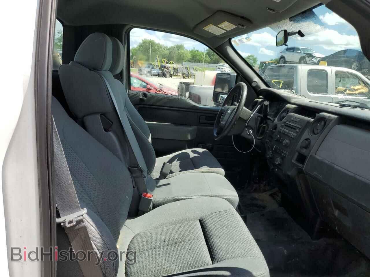 2014 FORD All Models - VIN: 1FTPF1CT3EKE57597 - Фото 10