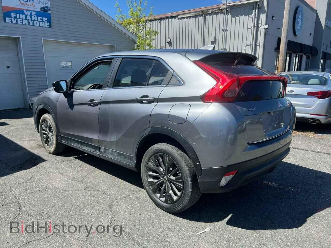 2018 MITSUBISHI ECLIPSE - VIN: JA4AT4AA4JZ048750 - Фото 3