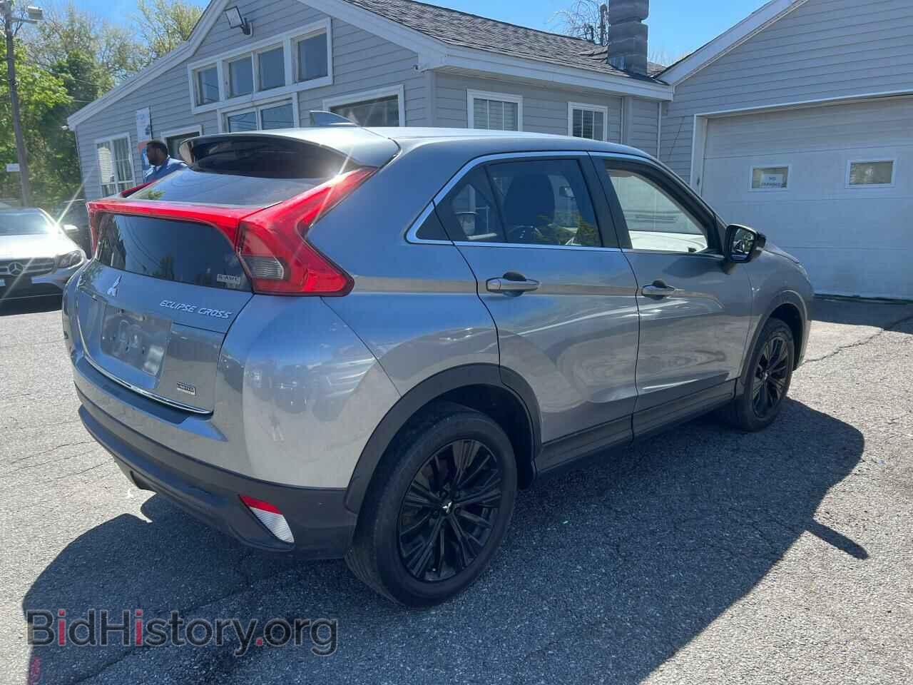 2018 MITSUBISHI ECLIPSE - VIN: JA4AT4AA4JZ048750 - Фото 4