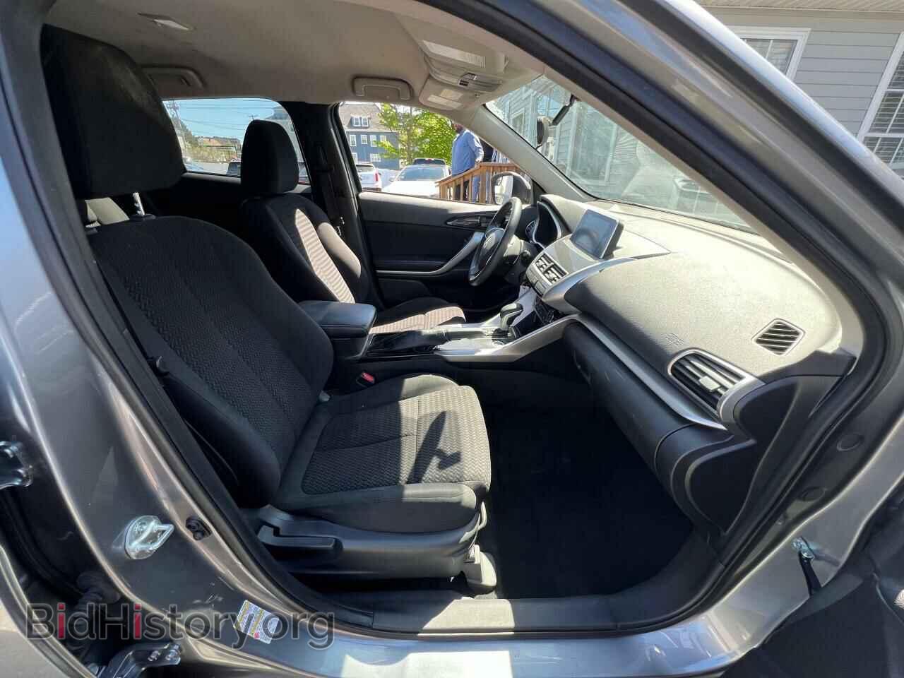 2018 MITSUBISHI ECLIPSE - VIN: JA4AT4AA4JZ048750 - Фото 5
