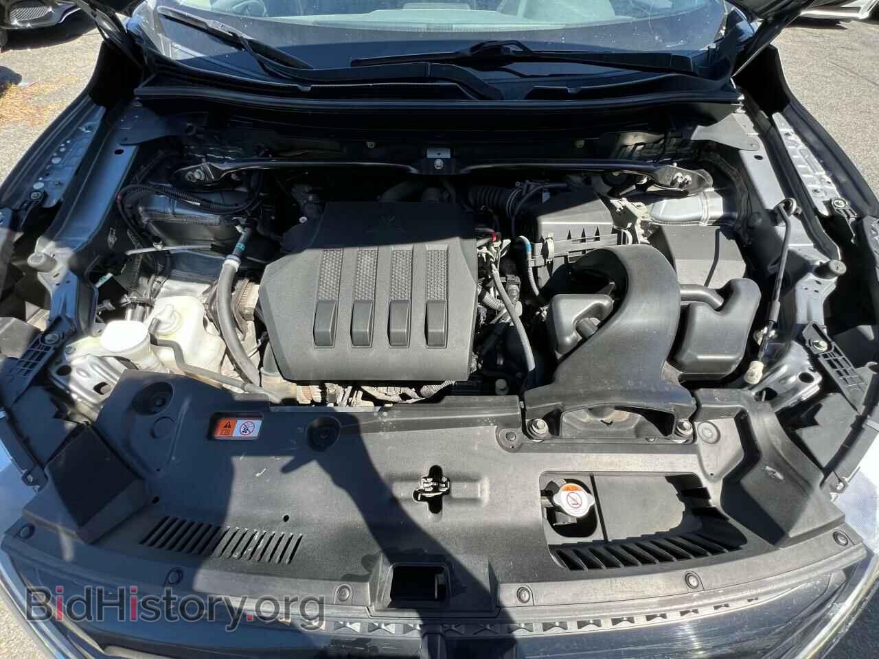 2018 MITSUBISHI ECLIPSE - VIN: JA4AT4AA4JZ048750 - Фото 7