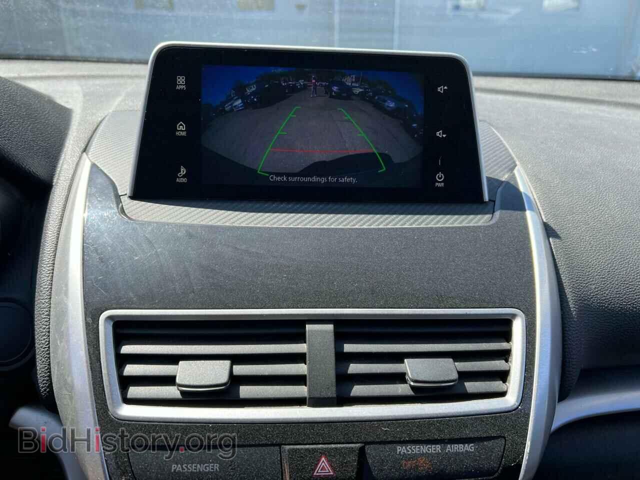 2018 MITSUBISHI ECLIPSE - VIN: JA4AT4AA4JZ048750 - Фото 9