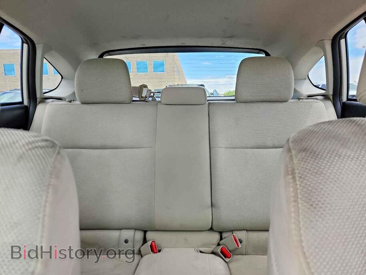 2014 SUBARU XV - VIN: JF2GPACC5E8302299 - Фото 10