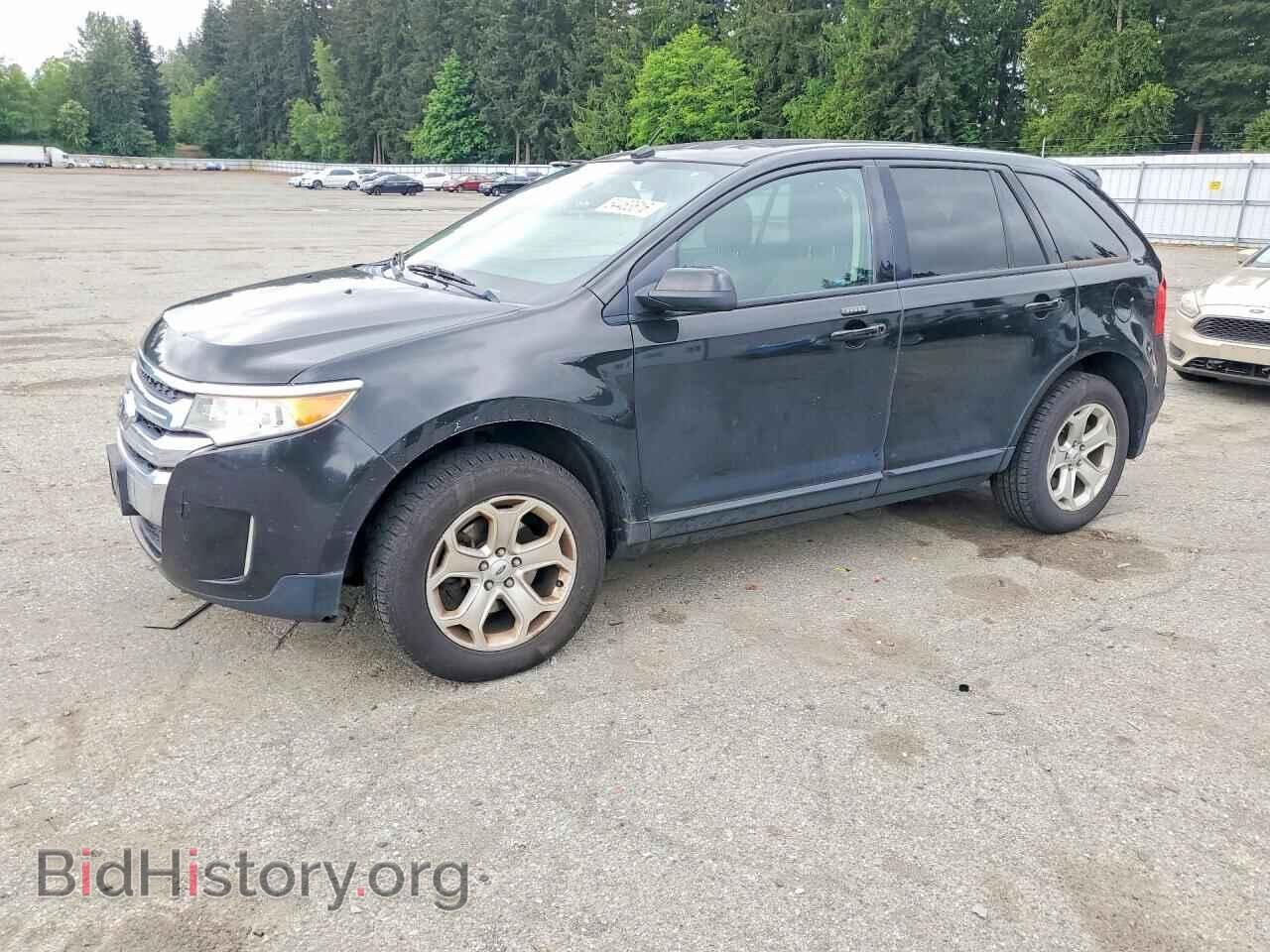 Photo 2FMDK4JC2DBA75083 - FORD EDGE 2013