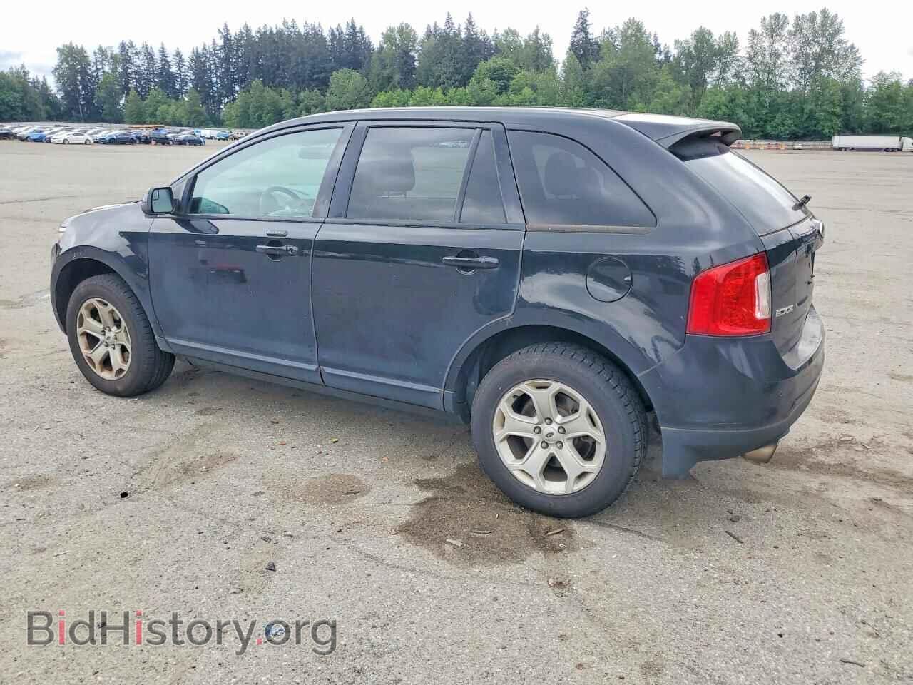 2013 FORD EDGE - VIN: 2FMDK4JC2DBA75083 - Photo 2