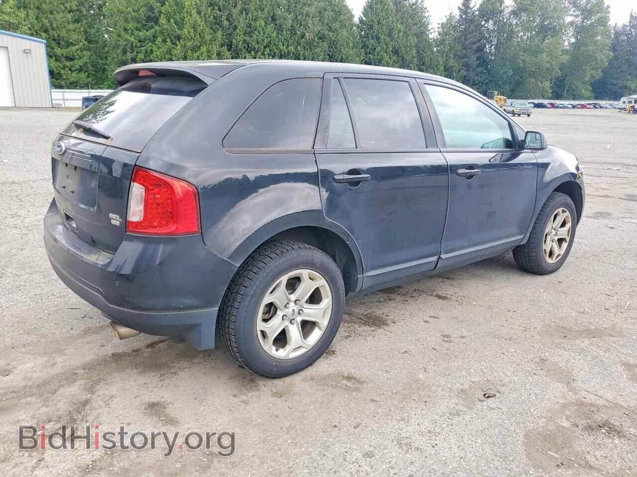 2013 FORD EDGE - VIN: 2FMDK4JC2DBA75083 - Photo 3