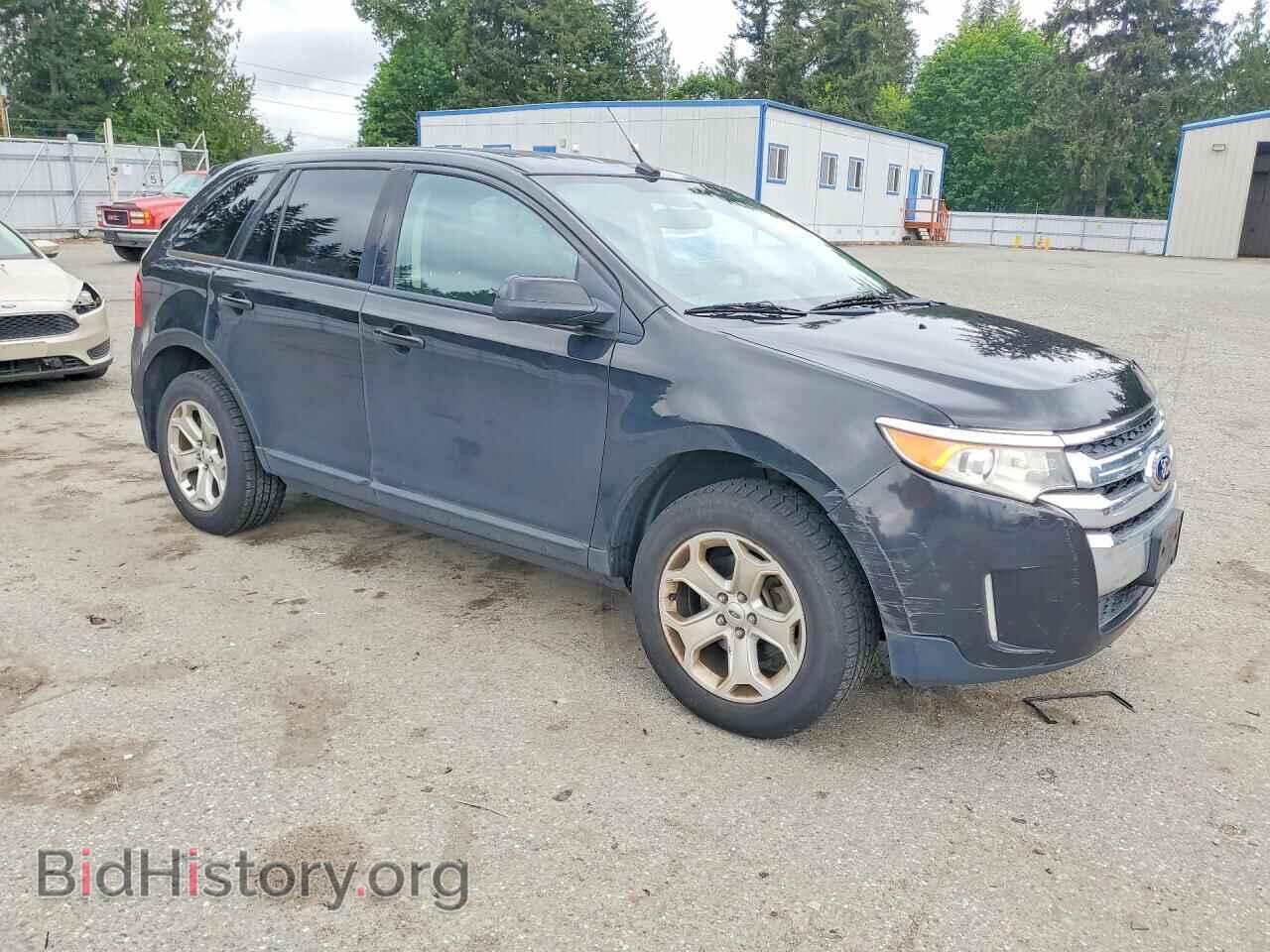 2013 FORD EDGE - VIN: 2FMDK4JC2DBA75083 - Photo 4