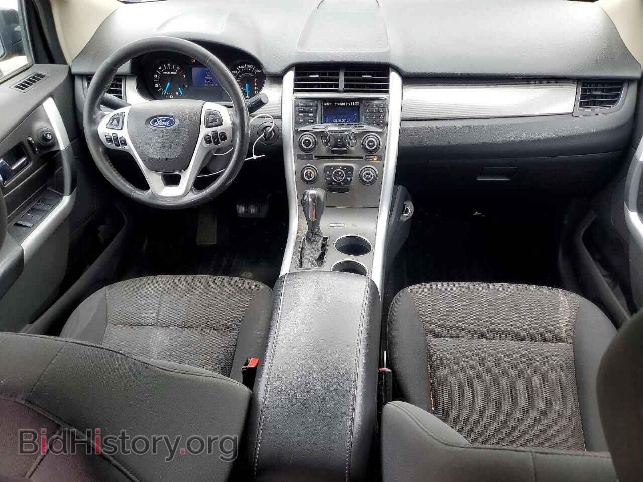 2013 FORD EDGE - VIN: 2FMDK4JC2DBA75083 - Photo 8
