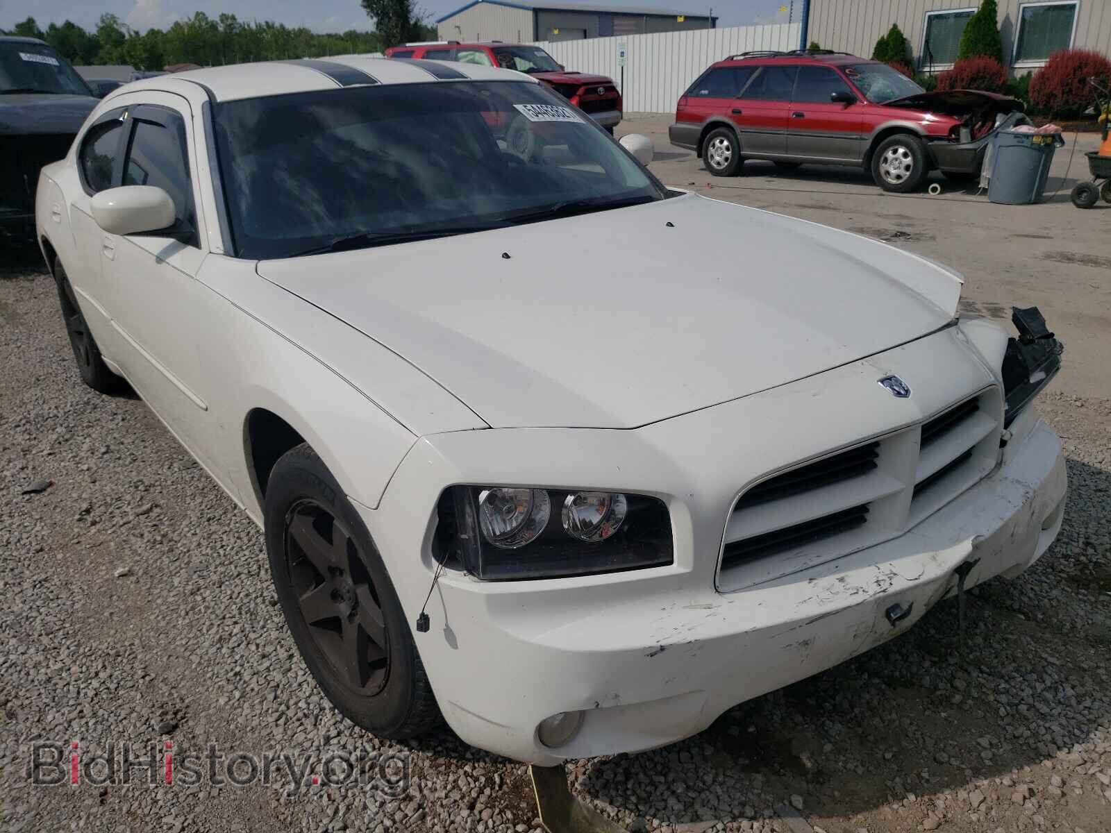 Фотография 2B3CA3CV2AH155828 - DODGE CHARGER 2010