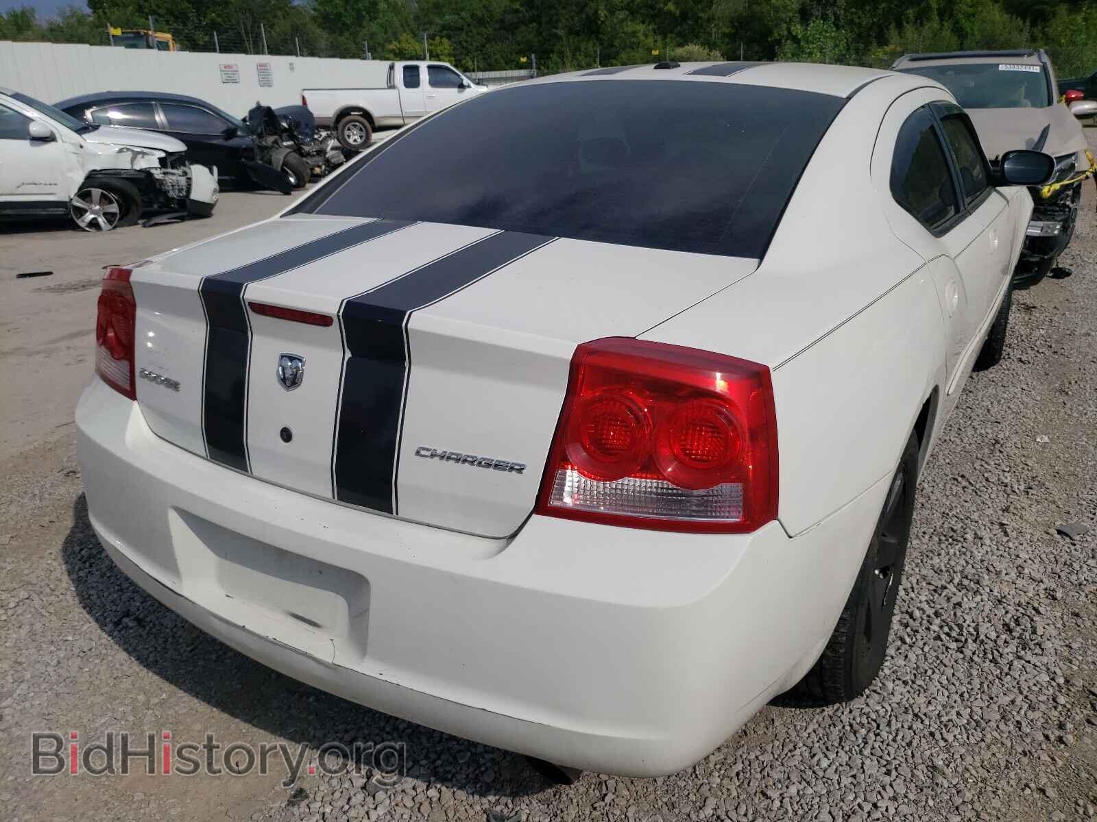 2010 DODGE CHARGER - VIN: 2B3CA3CV2AH155828 - Фото 4