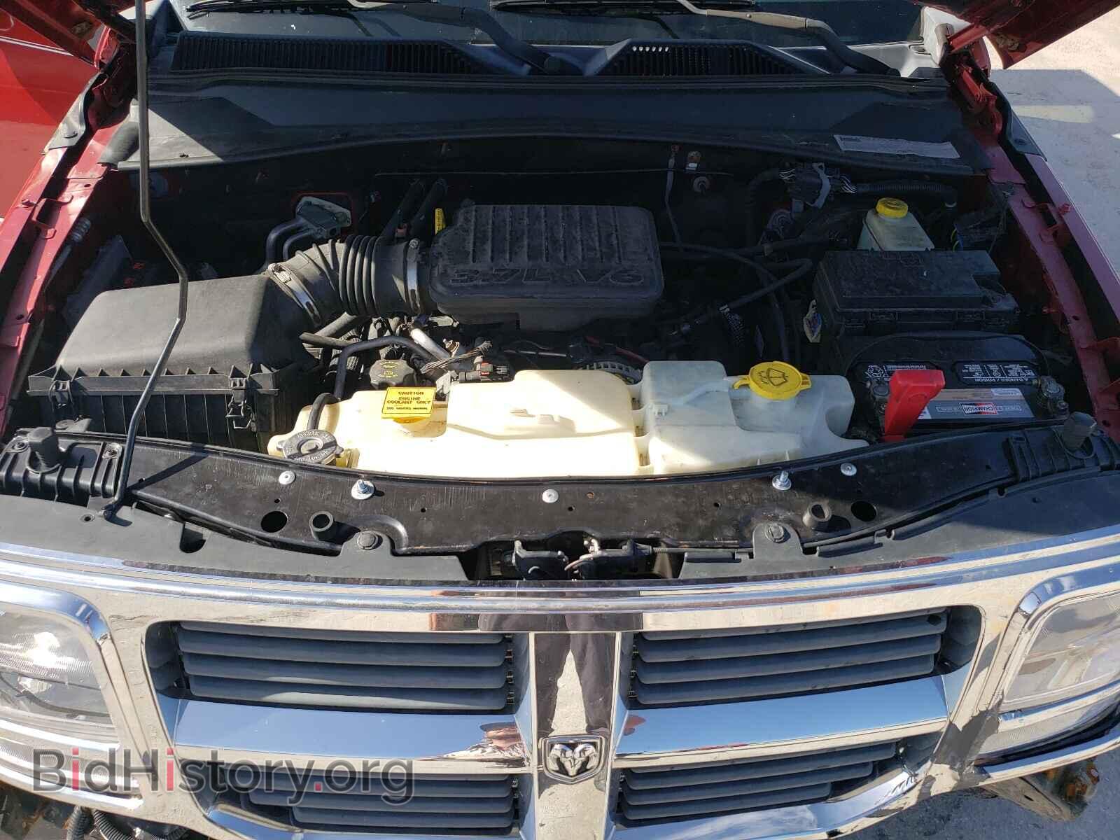 2007 DODGE NITRO - VIN: 1D8GT28K57W583150 - Photo 7