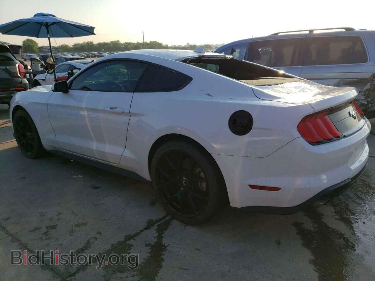 2020 FORD ALL Models - VIN: 1FA6P8TH0L5150421 - Фото 2