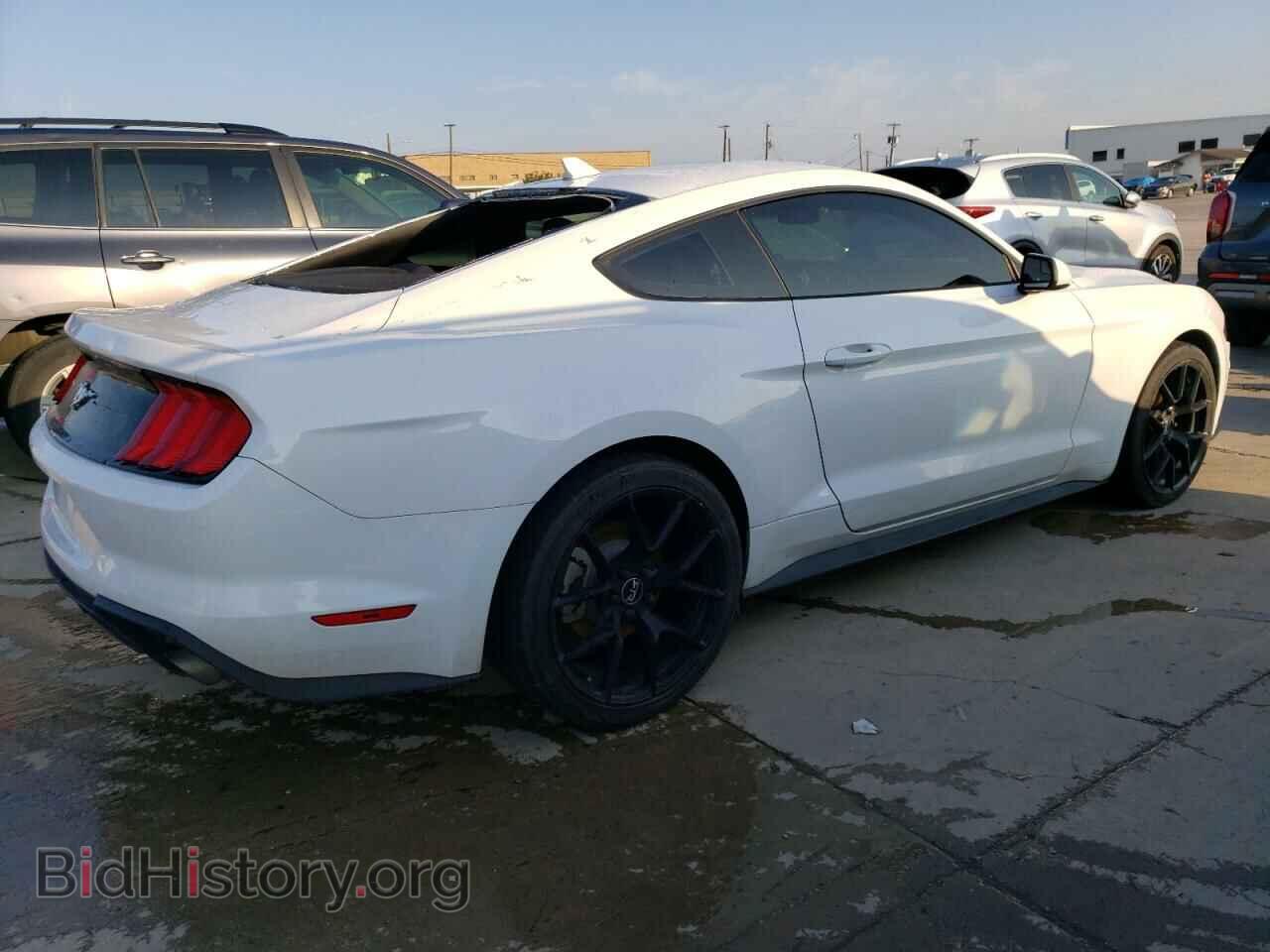 2020 FORD ALL Models - VIN: 1FA6P8TH0L5150421 - Фото 3
