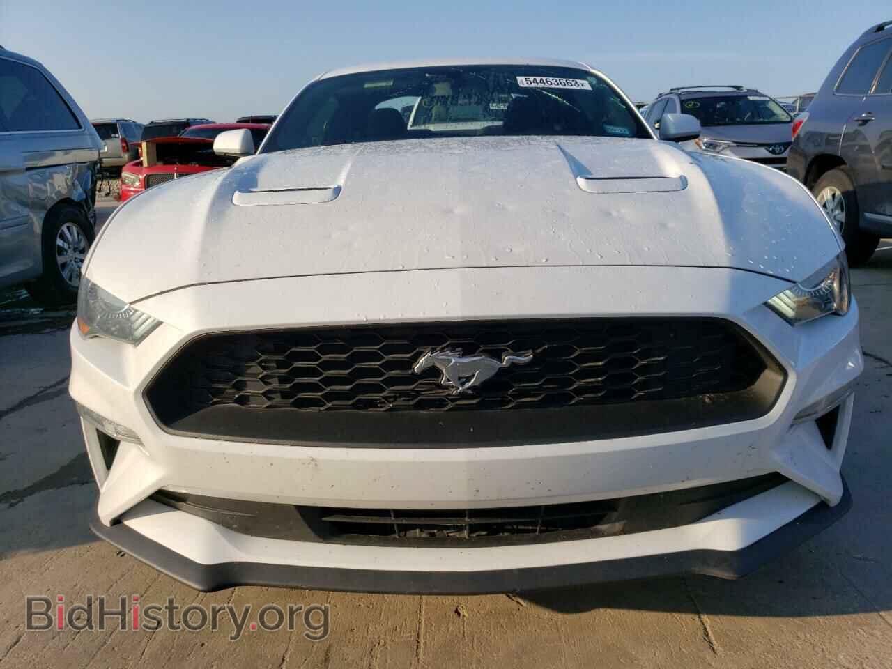 2020 FORD ALL Models - VIN: 1FA6P8TH0L5150421 - Фото 5